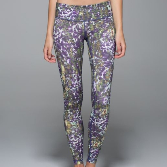 Lululemon Wunder Under Pant Full On Luxtreme - Picture 1 of 9
